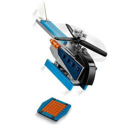 Lego Creator Propeller Plane 31099 - Thumbnail