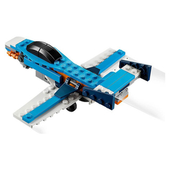 Lego Creator Propeller Plane 31099 - Thumbnail