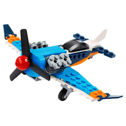 Lego Creator Propeller Plane 31099 - Thumbnail