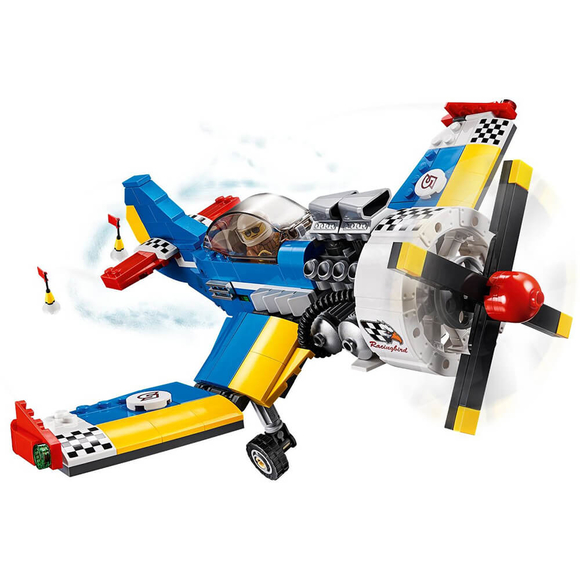 Lego Creator Race Plane 31094