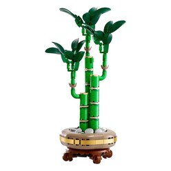 Lego Creator Şans Bambusu 10344 (352 Parça) - Thumbnail