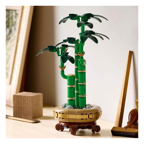 Lego Creator Şans Bambusu 10344 (352 Parça)