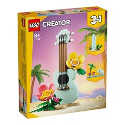 LEGO - Lego Creator Shop Mdp Tropical Ukulele 31156