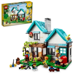 Lego Creator Şirin Ev 31139 - Thumbnail