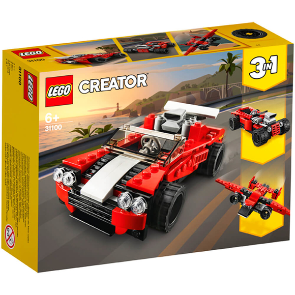 Lego Creator Sports Car 31100