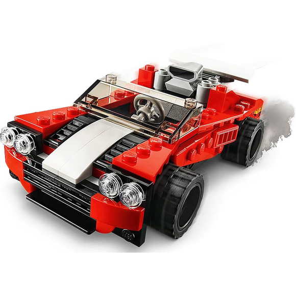 Lego Creator Sports Car 31100