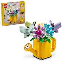 Lego Creator Sulama Kabında Çiçekler 31149 - Thumbnail