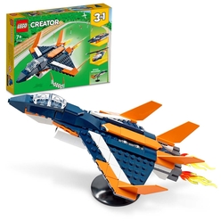 Lego Creator Süpersonik Jet 31126 - Thumbnail