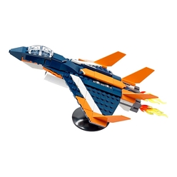Lego Creator Süpersonik Jet 31126 - Thumbnail