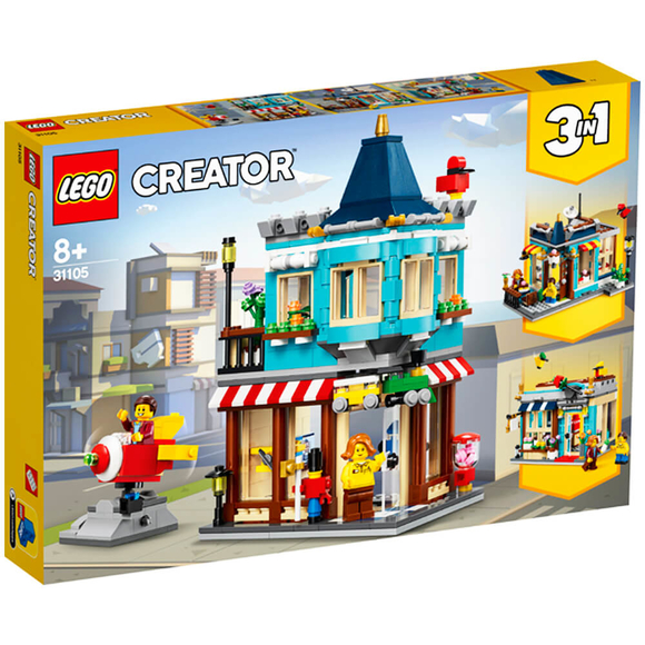 Lego Creator Toy Store 31105