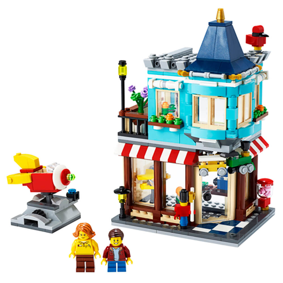Lego Creator Toy Store 31105
