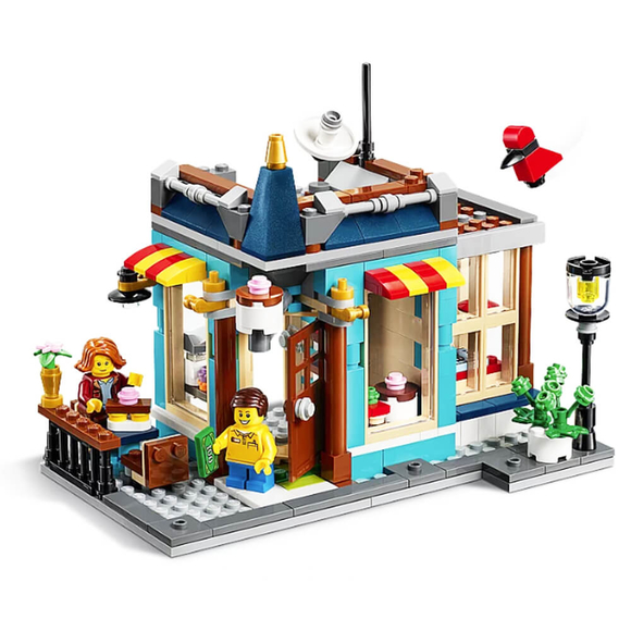 Lego Creator Toy Store 31105