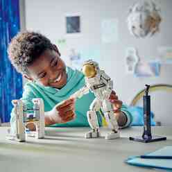 Lego Creator Uzay Astronotu 31152 - Thumbnail
