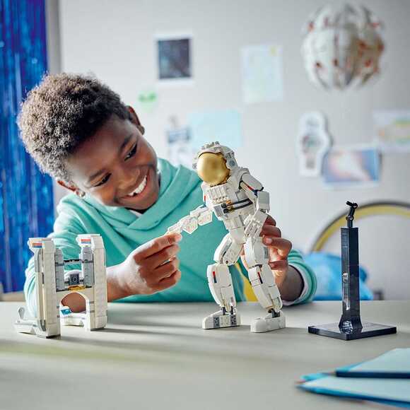 Lego Creator Uzay Astronotu 31152