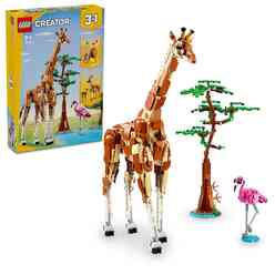 Lego Creator Vahşi Safari Hayvanları 31150 - Thumbnail