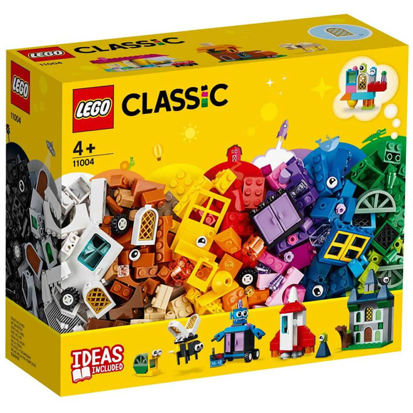Lego Creator Yaratıcılık Pencereleri 11004