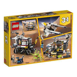 Lego Creator3’ü 1 Arada Uzay Keşif Aracı 31107 - Thumbnail