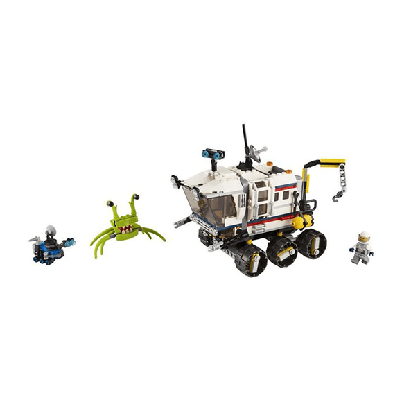 Lego Creator3’ü 1 Arada Uzay Keşif Aracı 31107