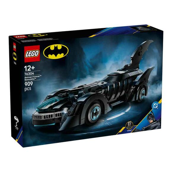 Lego DC Batman Batman Forever Batmobile 76304