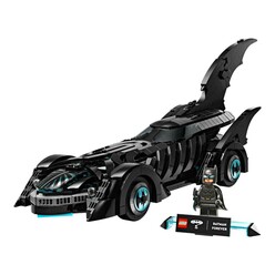 Lego DC Batman Batman Forever Batmobile 76304 - Thumbnail