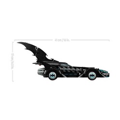 Lego DC Batman Batman Forever Batmobile 76304 - Thumbnail