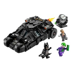 Lego Dc Batman: Batman Tumbler Two-Face Ve Joker’E Karşı 76303 - Thumbnail