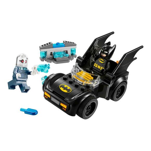 Lego Dc Batman: Batman Ve Batmobile Mr. Freeze’E Karşı 76301