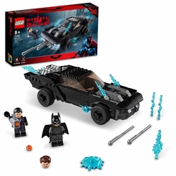 Lego Dc Batman Batmobil Penguin Takibi 76181 (392 Parça) - Thumbnail