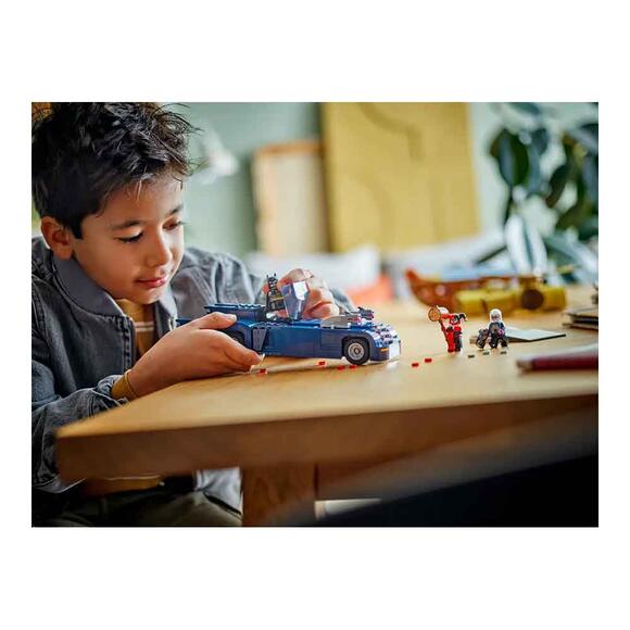 Lego DC Batman: Batmobile ile Batman, Harley Quinn ve Mr. Freeze’e Karşı 76274