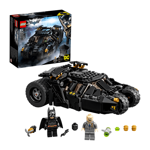 Lego DC Batman Batmobile Tumbler: Scarecrow Karşılaşması 76239