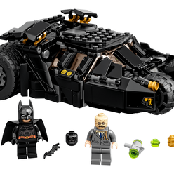 Lego DC Batman Batmobile Tumbler: Scarecrow Karşılaşması 76239 - Thumbnail