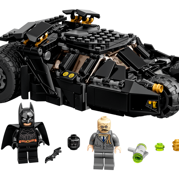 Lego DC Batman Batmobile Tumbler: Scarecrow Karşılaşması 76239