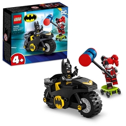 LEGO DC Batman Harley Quinn’e Karşı 76220 Yapım Seti (42 Parça) - Thumbnail
