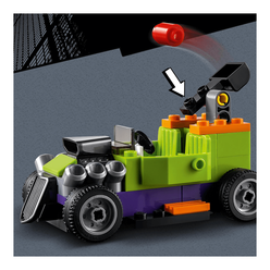 Lego DC Batman Joker’e Karşı: Batmobil Takibi 76180 - Thumbnail