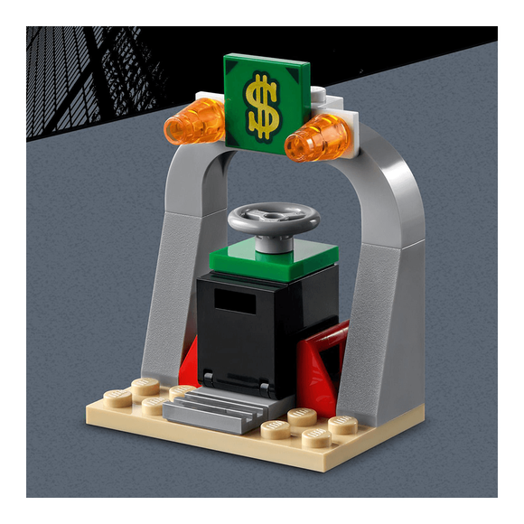 Lego DC Batman Joker’e Karşı: Batmobil Takibi 76180