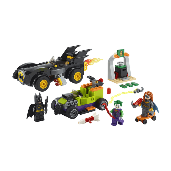 Lego DC Batman Joker’e Karşı: Batmobil Takibi 76180