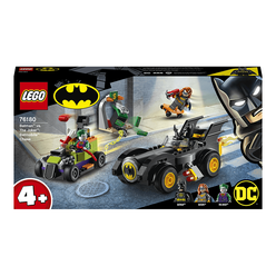 Lego DC Batman Joker’e Karşı: Batmobil Takibi 76180 - Thumbnail