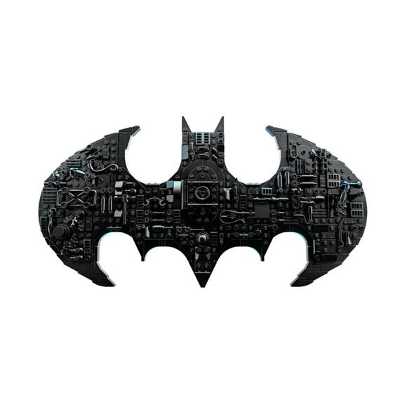Lego DC Batman Logosu 76330