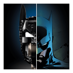 Lego DC Batman Maskesi 76182 - Thumbnail