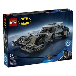 Lego DC Batman ve Superman Batmobile 76331 - Thumbnail
