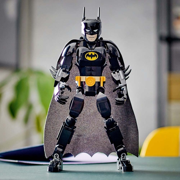 LEGO DC Batman Yapım Figürü 76259 Oyuncak Yapım Seti (275 Parça)