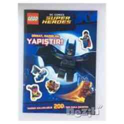 Lego DC Comics Super Heroes - Dikkat Hazırlan Yapıştır? - Thumbnail
