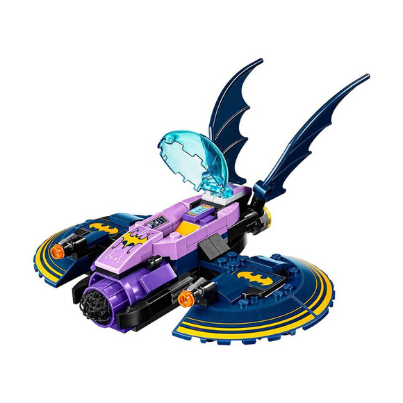 Lego DC Super Hero Girls Batgirl Batjet Chase 41230