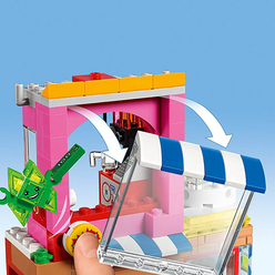 Lego DC Super Hero Girls Harley Quinn To The Rescue 41231 - Thumbnail