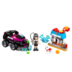 Lego DC Super Hero Girls Lashina Tank 41233 - Thumbnail