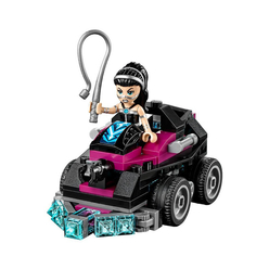 Lego DC Super Hero Girls Lashina Tank 41233 - Thumbnail