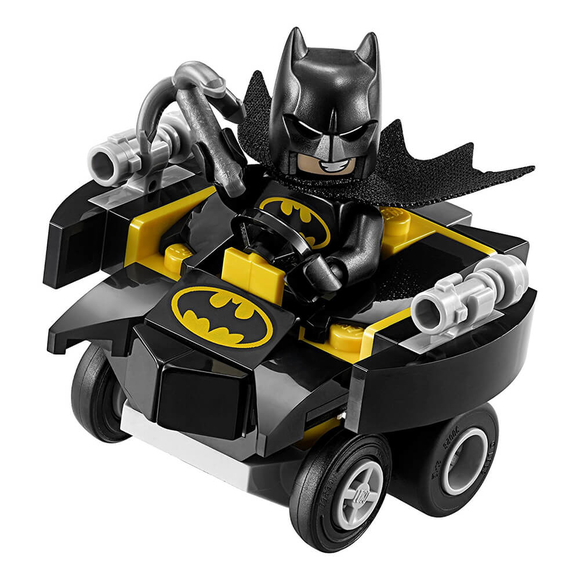 Lego DC Super Heroes Mighty Micros Batman vs. Harley Quinn 76092