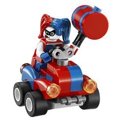 Lego DC Super Heroes Mighty Micros Batman vs. Harley Quinn 76092 - Thumbnail
