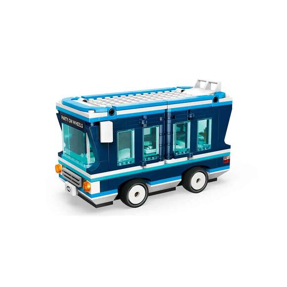 Lego Despicable Me 4 Minyonların Müzikli Parti Otobüsü 75581
