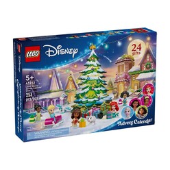 LEGO - Lego Disney 2024 Yılbaşı Takvimi 43253 (253 Parça)